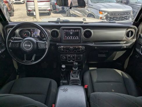 Used 2020 Jeep Gladiator Sport w/ Quick Order Package 24S AWD/4WD image 14