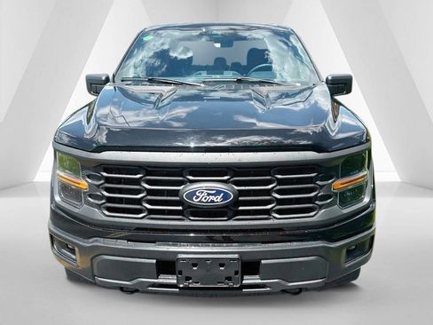 Used 2024 Ford F150 STX w/ Equipment Group 201A FX4 AWD/4WD image 2