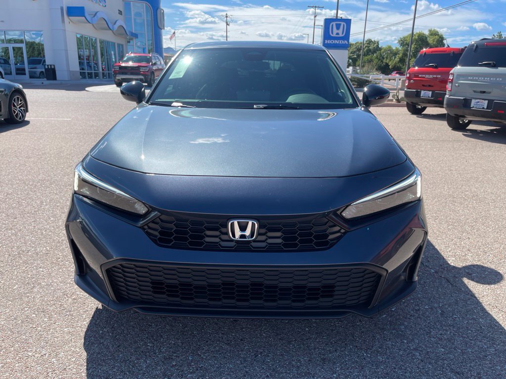 New 2026 Honda Civic Sport image 8