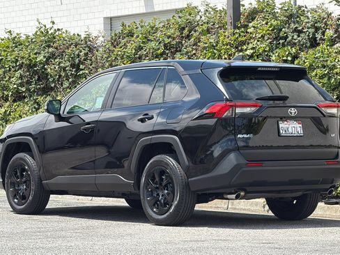 Used 2025 Toyota RAV4 LE FWD image 7
