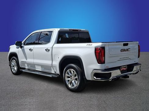 Used 2023 GMC Sierra 1500 SLT w/ SLT Premium Package AWD/4WD image 6