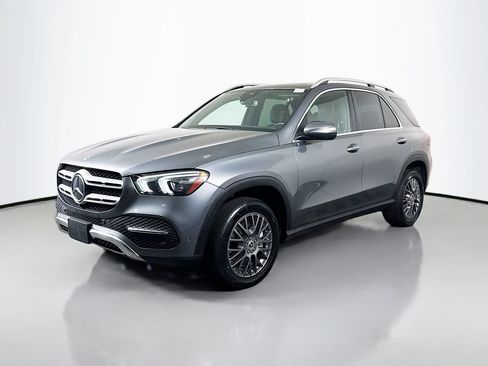 Used 2023 Mercedes-Benz GLE 350 4MATIC w/ Premium Package image 4