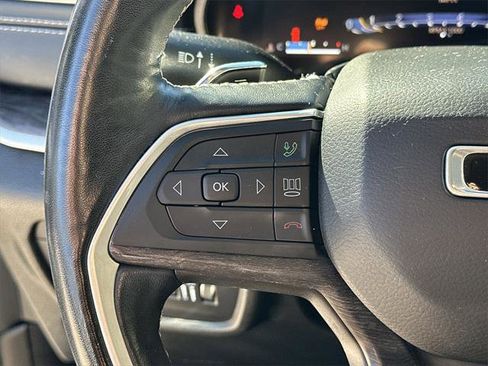 Certified 2021 Jeep Grand Cherokee L Limited image 28