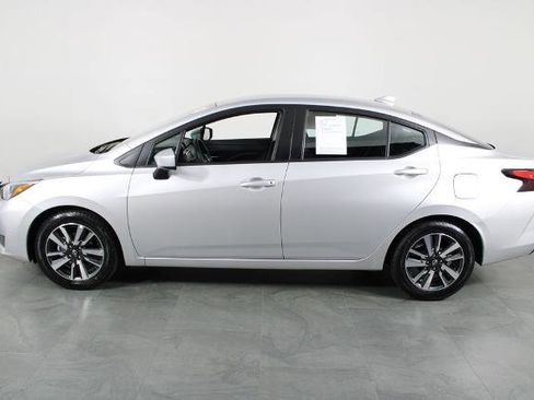 Certified 2025 Nissan Versa SV FWD image 12