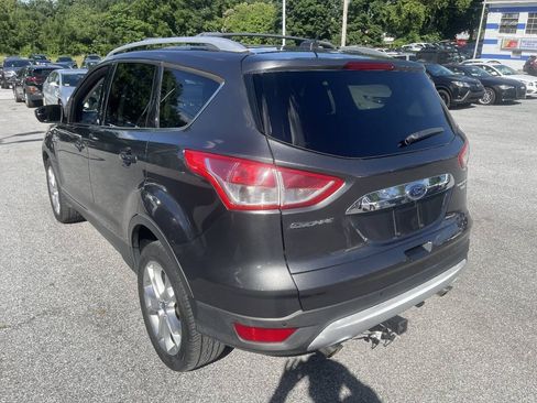 Used 2015 Ford Escape Titanium AWD/4WD image 8