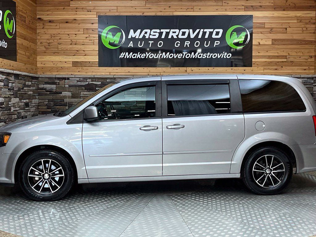 Used 2015 Dodge Grand Caravan SE FWD image 7