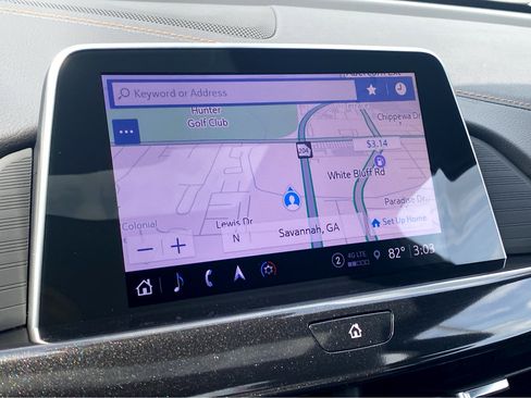 New 2025 Cadillac CT4 V w/ Super Cruise Package image 8