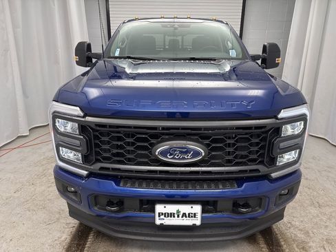 New 2026 Ford F250 XL w/ STX Appearance Package AWD/4WD image 8