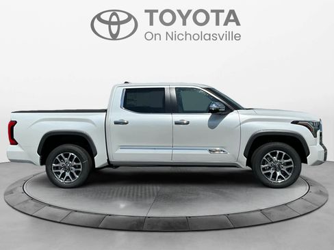 New 2026 Toyota Tundra 1794 Edition AWD/4WD image 6