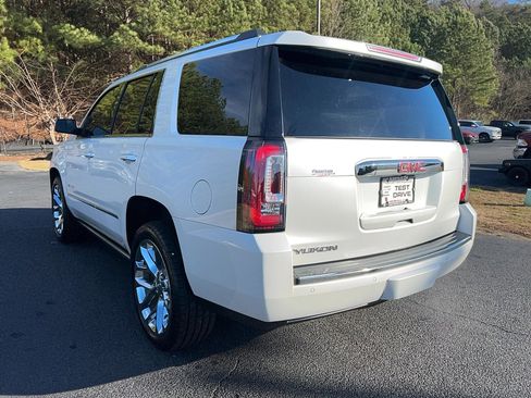 Used 2019 GMC Yukon Denali w/ Denali Ultimate Package image 7