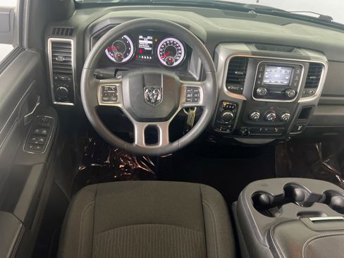 Used 2022 RAM 1500 Classic Warlock w/ Trailer Tow Group image 19