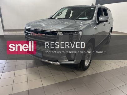 Used 2023 GMC Yukon XL SLT