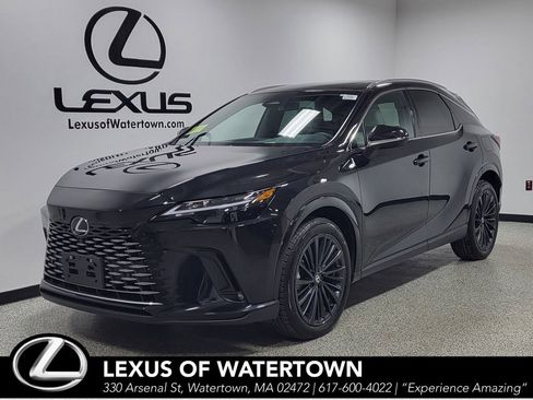 Certified 2026 Lexus RX 350 Premium w/ Convenience Package image 1