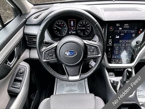 Used 2024 Subaru Legacy Premium AWD/4WD image 5