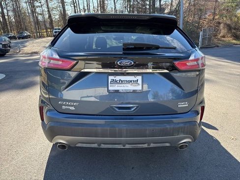Used 2019 Ford Edge SEL w/ Equipment Group 201A image 4