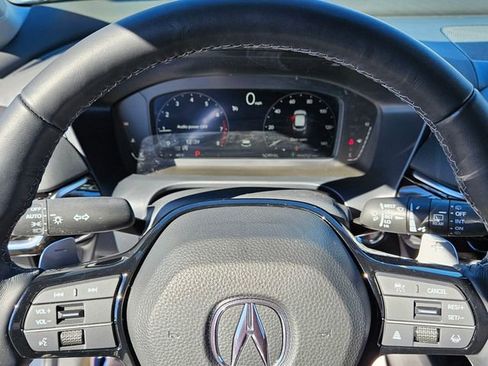 Certified 2025 Acura ADX Base image 22