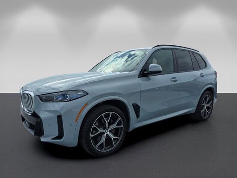 Used 2026 BMW X5 sDrive40i w/ M Sport Package image 8