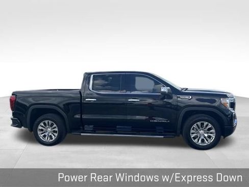 Used 2021 GMC Sierra 1500 Denali AWD/4WD image 17