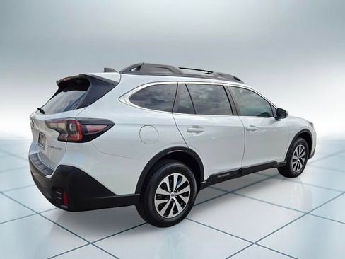 Used 2021 Subaru Outback Premium w/ Popular Package #1 AWD/4WD image 5