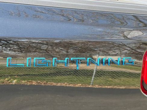 New 2025 Ford F150 Lightning Flash AWD/4WD image 46