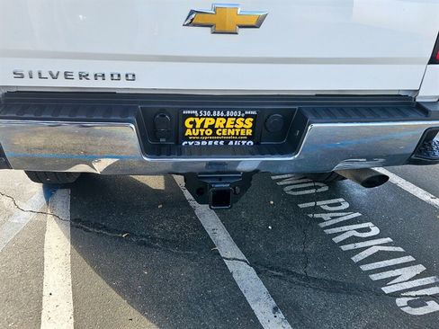 Used 2015 Chevrolet Silverado 3500 W/T image 5