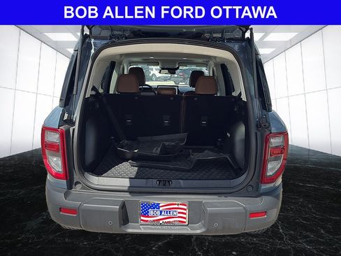 Used 2025 Ford Bronco Sport Outer Banks w/ Outer Banks Tech Package+ AWD/4WD image 5