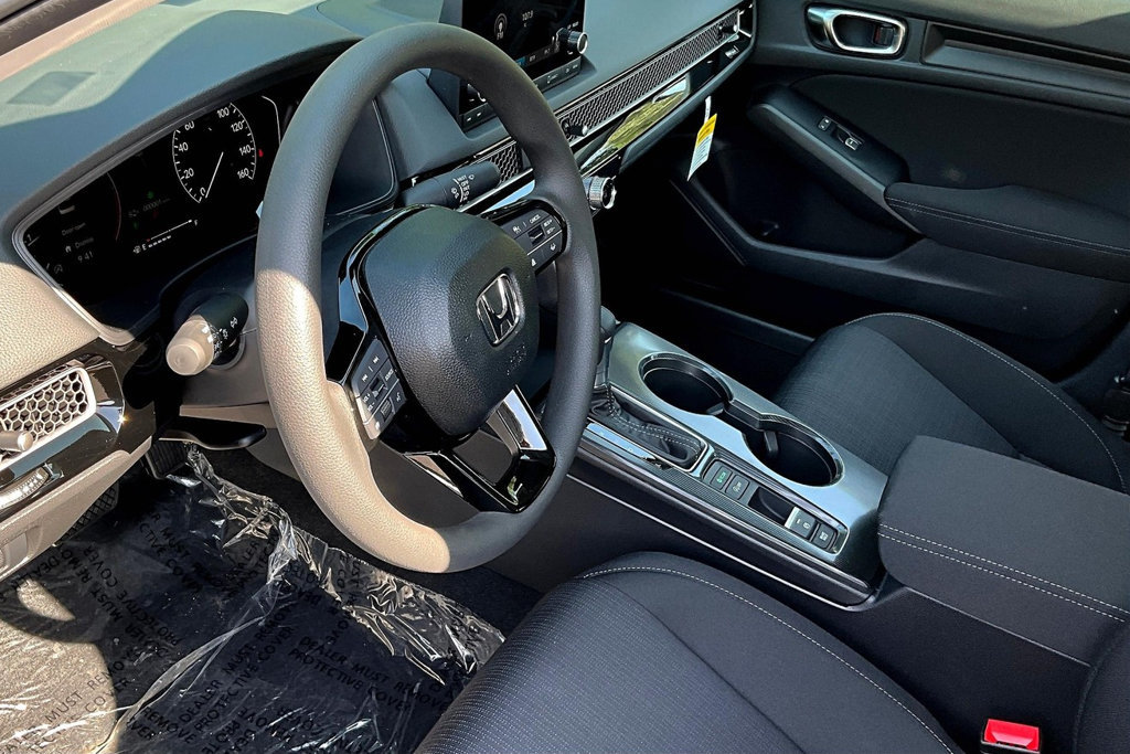New 2026 Honda Civic LX image 12