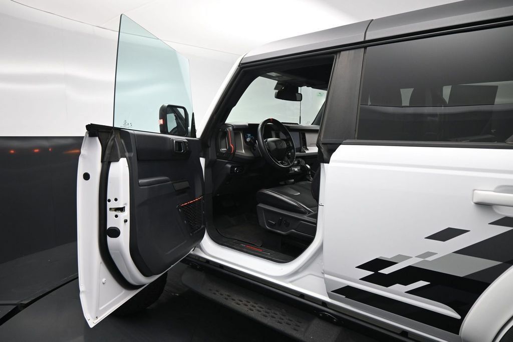 Used 2023 Ford Bronco Raptor AWD/4WD image 9
