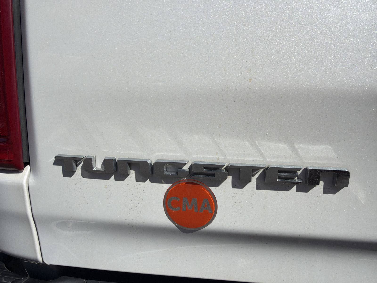 Used 2025 RAM 1500 Tungsten w/ Towing Technology Group AWD/4WD image 20