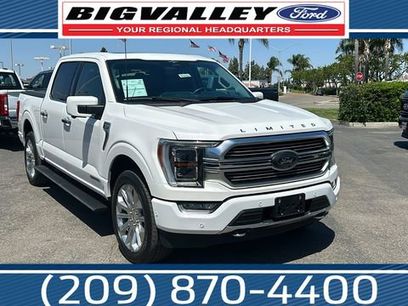 Used 2023 Ford F150 Limited