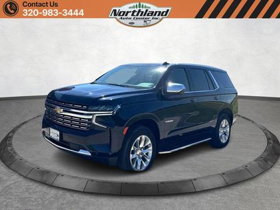 Used 2023 Chevrolet Tahoe Premier
