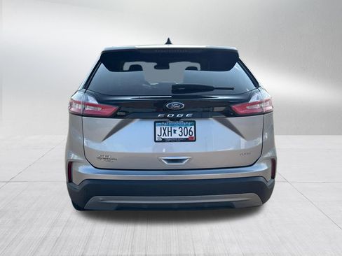Used 2021 Ford Edge SEL AWD/4WD image 9