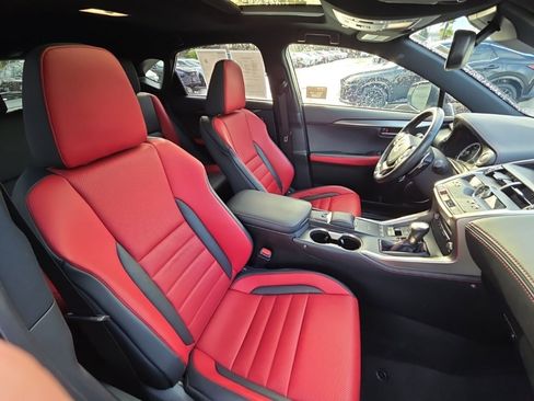 Certified 2020 Lexus NX 300 F Sport image 21