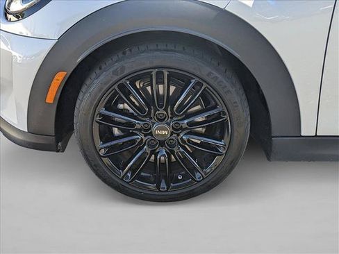 Used 2024 MINI Cooper S w/ Signature Upholstery Package FWD image 24