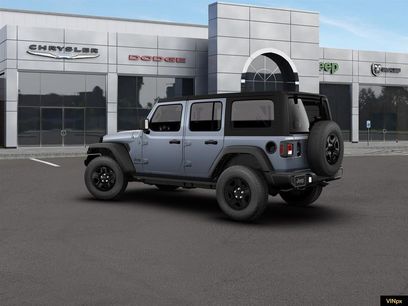 New 2026 Jeep Wrangler Sport