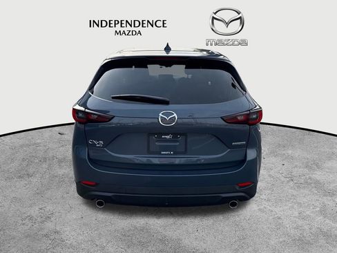 Used 2024 MAZDA CX-5 Carbon Edition image 4
