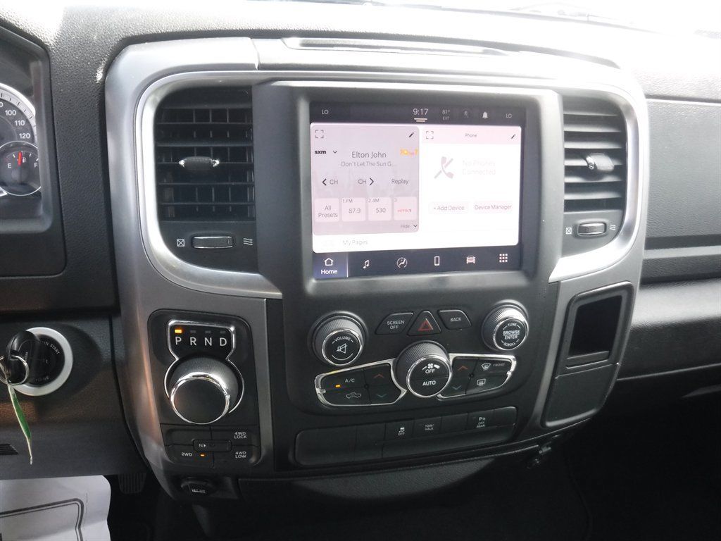 Used 2022 RAM 1500 Warlock w/ Electronics Group AWD/4WD image 20