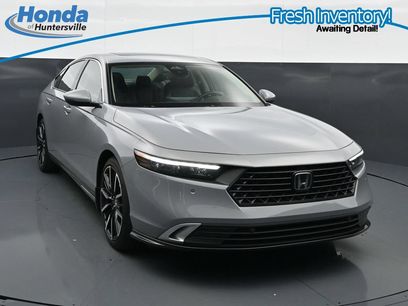 Used 2024 Honda Accord Touring