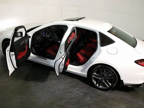 Used 2025 Acura TLX SH-AWD w/ A-SPEC Pkg image 5