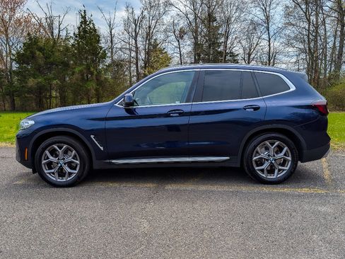 Used 2023 BMW X3 xDrive30i w/ Premium Package AWD/4WD image 9