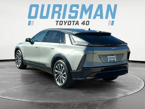 Used 2024 Cadillac Lyriq Sport image 5