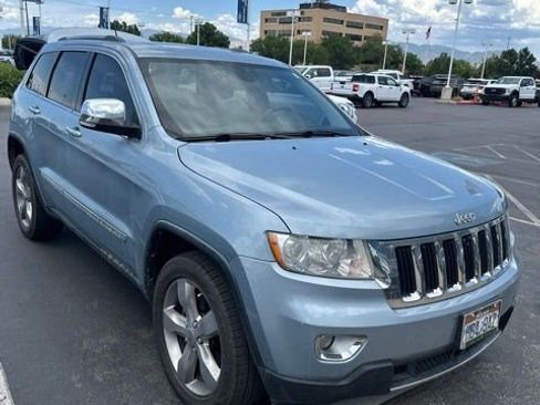 Used 2013 Jeep Grand Cherokee Limited w/ Advance Technology Group AWD/4WD image 1