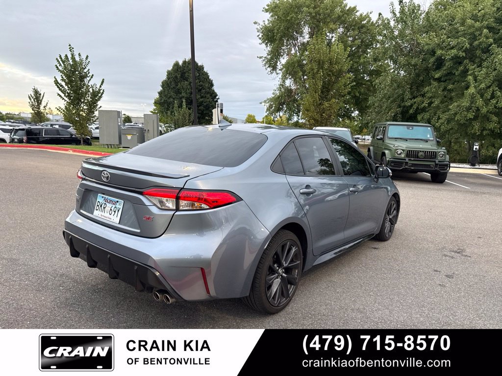 Used 2023 Toyota Corolla SE FWD image 6
