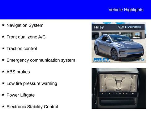 Used 2026 Tesla Model Y Long Range RWD image 9