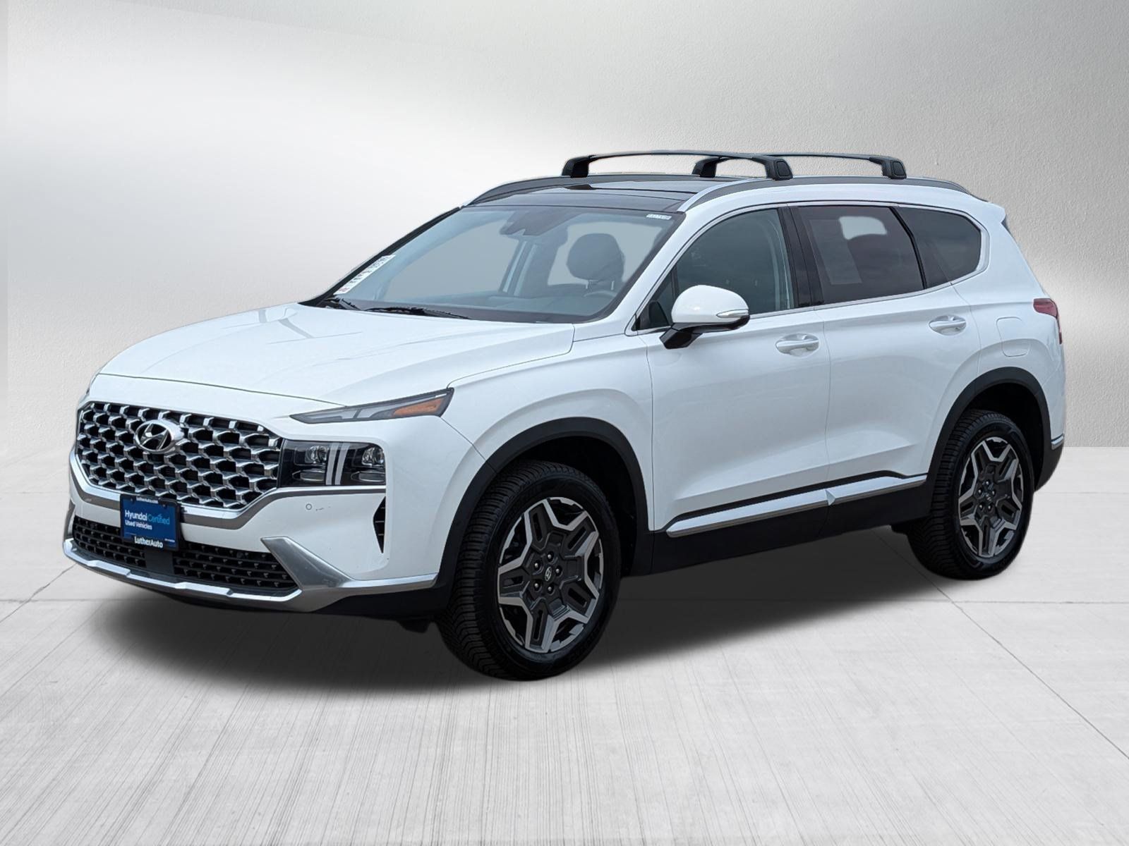 Certified 2023 Hyundai Santa Fe Limited AWD/4WD image 3