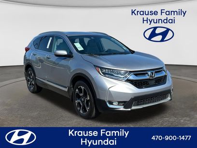 Used 2017 Honda CR-V Touring