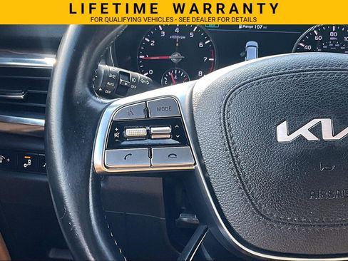 Used 2022 Kia Telluride SX w/ Towing Package FWD image 24