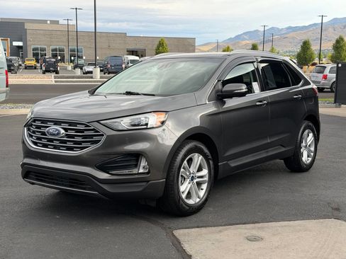 Used 2020 Ford Edge SEL w/ Convenience Package AWD/4WD image 10