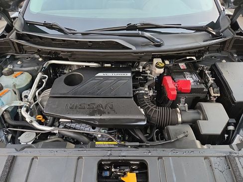 Certified 2023 Nissan Rogue SL AWD/4WD image 47