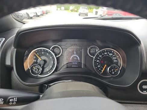 Used 2022 RAM 1500 Big Horn image 17